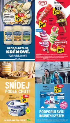 Albert Supermarket od 9.7. do 15.7.2025