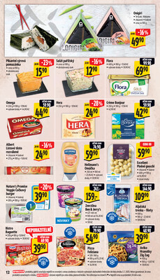 Albert Supermarket od 9.7. do 15.7.2025