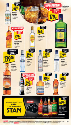 Albert Supermarket od 9.7. do 15.7.2025