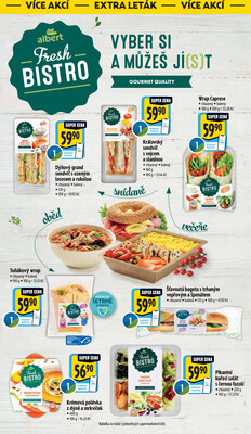 Albert Supermarket od 9.7. do 15.7.2025