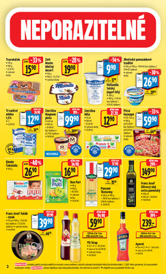 Albert  Hypermarket od 9.7. do 15.7.2025