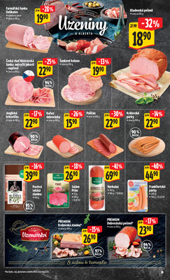 Albert  Hypermarket od 9.7. do 15.7.2025
