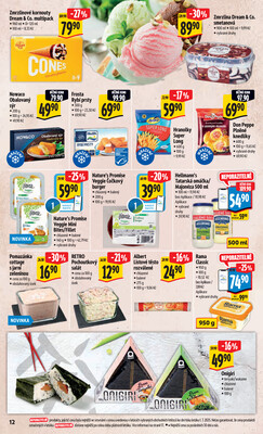 Albert  Hypermarket od 9.7. do 15.7.2025