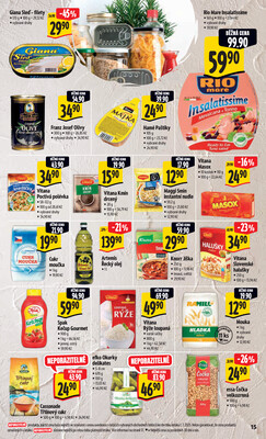 Albert  Hypermarket od 9.7. do 15.7.2025