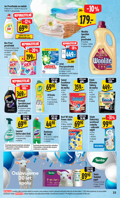 Albert  Hypermarket od 9.7. do 15.7.2025