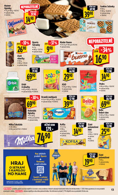 Albert Hypermarket Jihomoravský od 9.7. do 15.7.2025