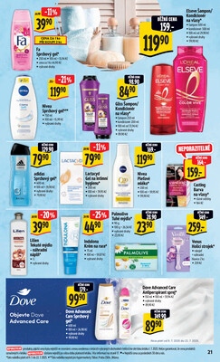 Albert Hypermarket Jihomoravský od 9.7. do 15.7.2025