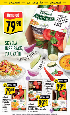 Albert Hypermarket Jihomoravský od 9.7. do 15.7.2025