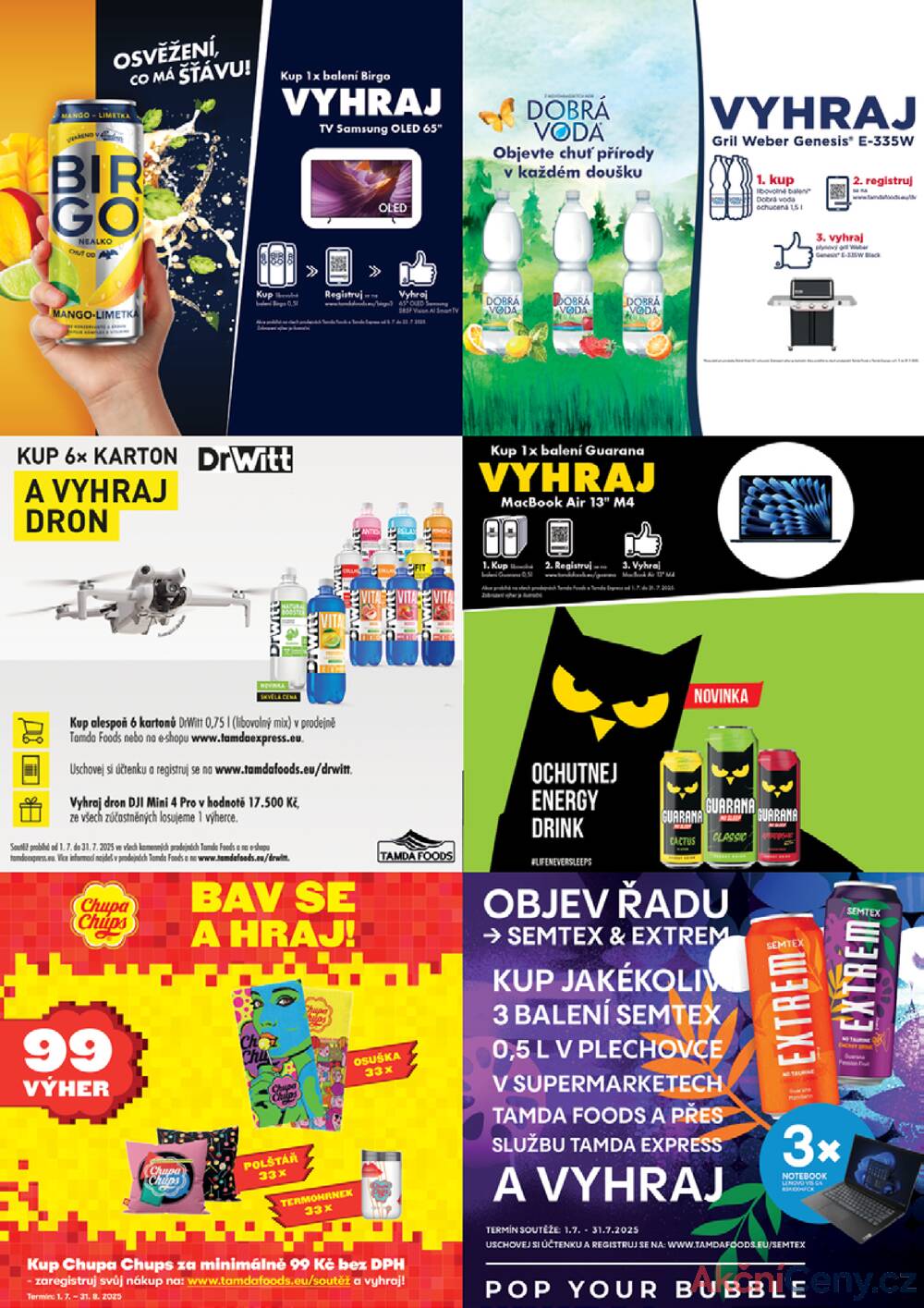 Leták Tamda Foods - Tamda Foods od 9.7. do 15.7.2025 - strana 26 Leták Tamda Foods - Tamda Foods od 9.7. do 15.7.2025 - strana 26