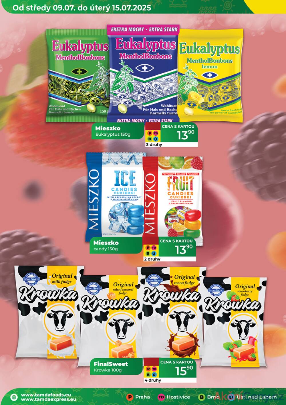 Leták Tamda Foods - Tamda Foods od 9.7. do 15.7.2025 - strana 38 Leták Tamda Foods - Tamda Foods od 9.7. do 15.7.2025 - strana 38