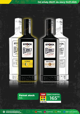 Tamda Foods od 9.7. do 15.7.2025
