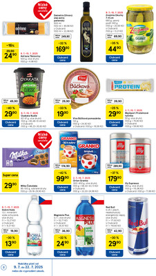 Tesco malé hypermarkety od 9.7. do 15.7.2025