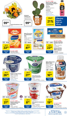 Tesco malé hypermarkety od 9.7. do 15.7.2025