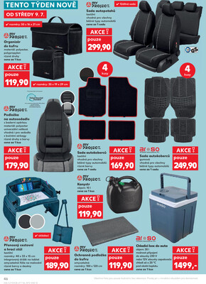 Kaufland 9.7. - 15.7. - Kaufland - Louny