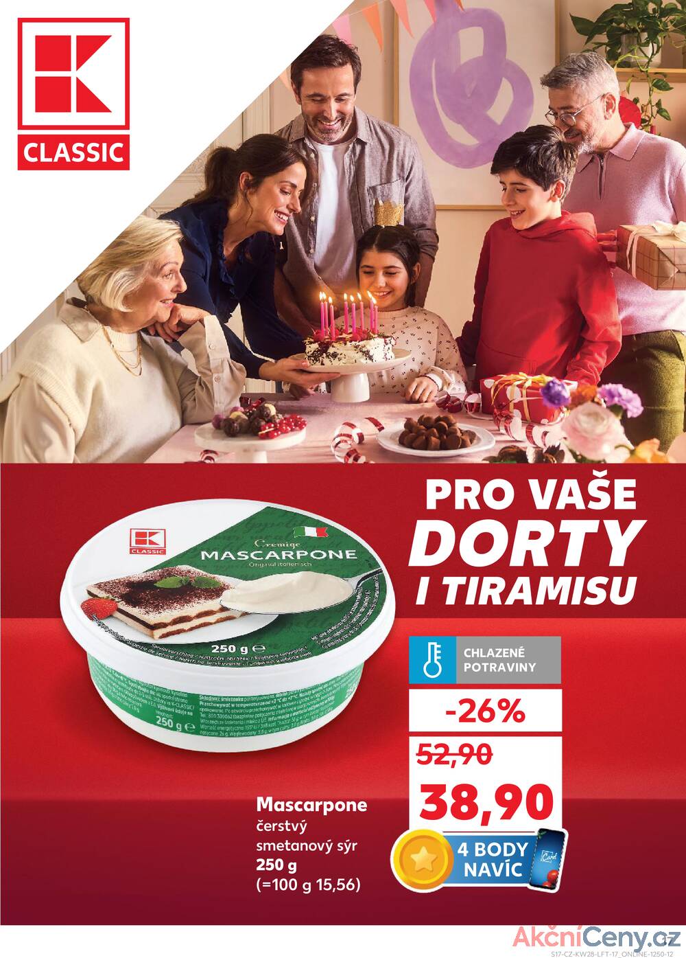 Leták Kaufland - Kaufland 9.7. - 15.7. - Kaufland - Rokycany - strana 17