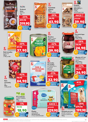Kaufland 9.7. - 15.7. - Kaufland - Nymburk