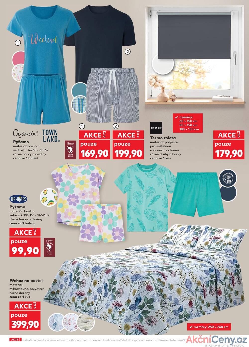 Leták Kaufland - Kaufland 9.7. - 15.7. - Kaufland - Jindřichův Hradec - strana 51