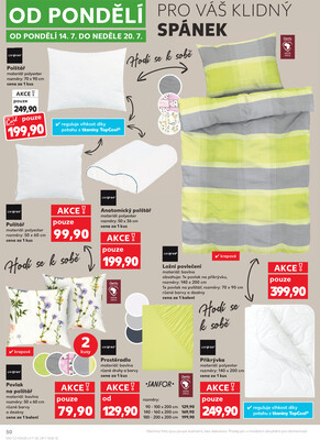 Kaufland 9.7. - 15.7. - Kaufland - Hodonín (Konečná)
