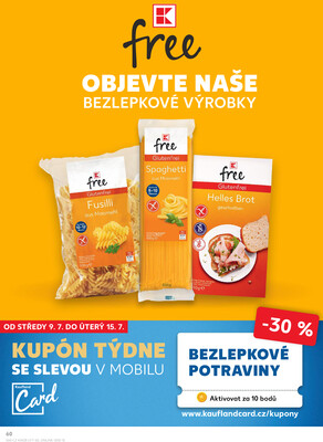 Kaufland 9.7. - 15.7. - Kaufland - Praha 12 (Modřany)