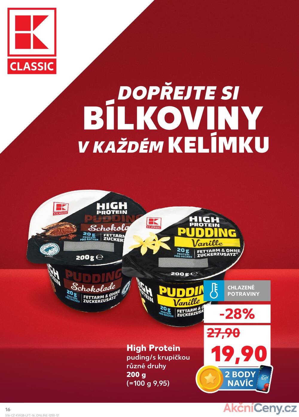 Leták Kaufland - Kaufland 9.7. - 15.7. - Kaufland - Kolín - strana 16