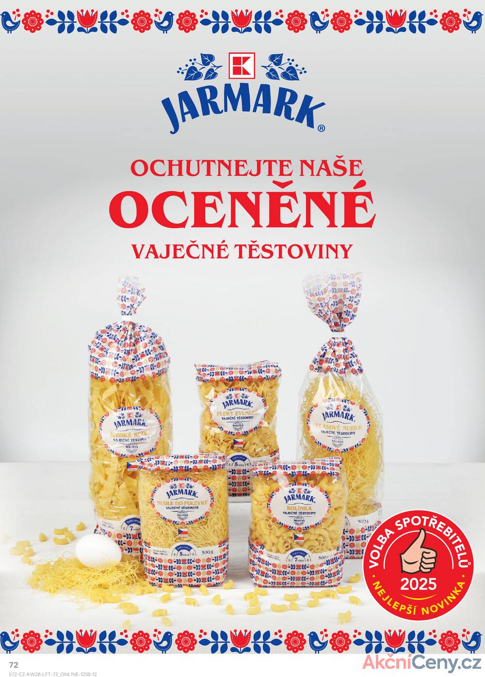 Leták Kaufland - Kaufland 9.7. - 15.7. - Kaufland - Kolín - strana 72