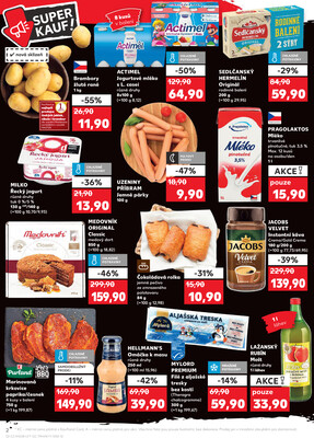 Kaufland 9.7. - 15.7. - Kaufland - Kolín