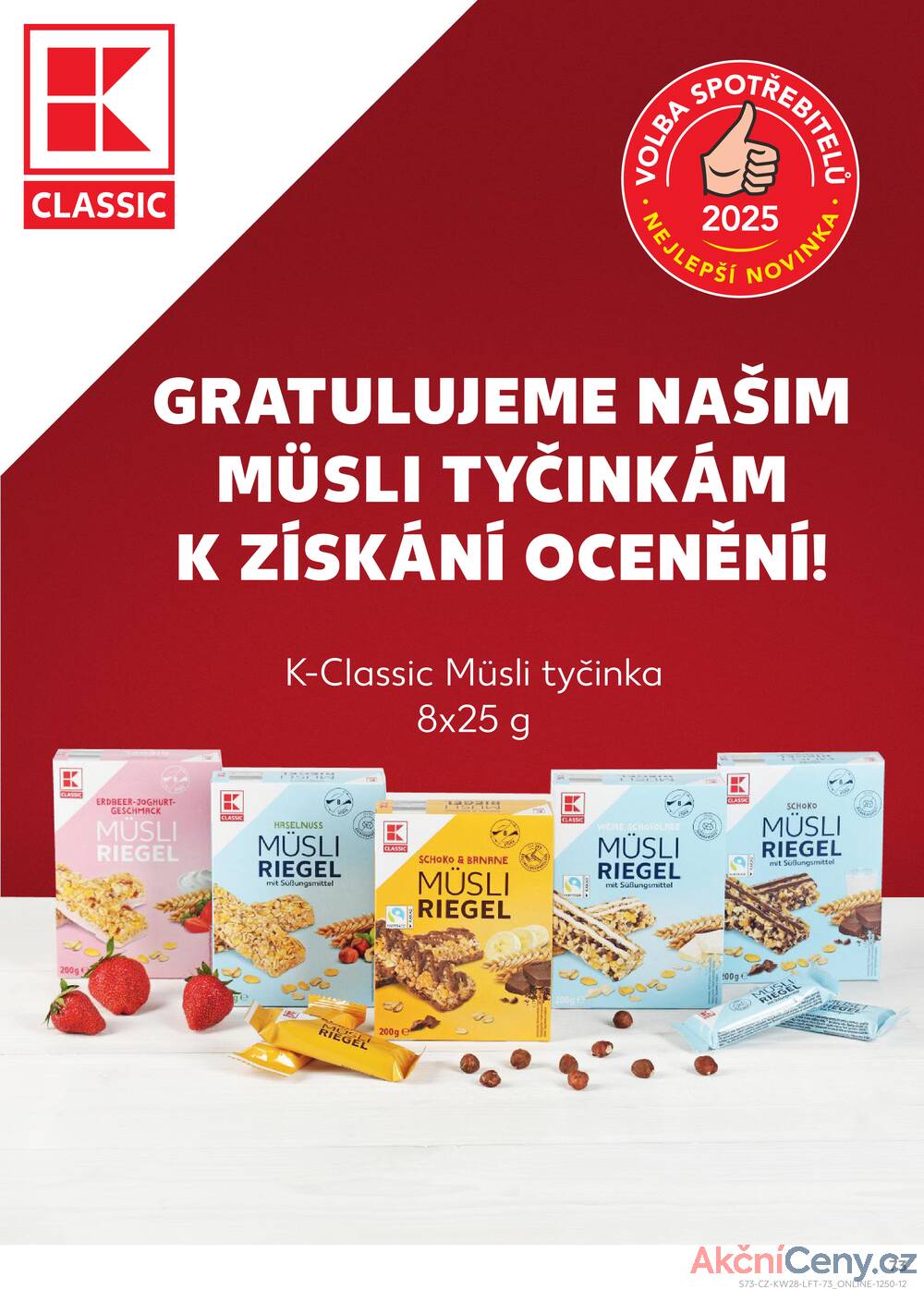 Leták Kaufland - Kaufland 9.7. - 15.7. - Kaufland - Český Krumlov - strana 73