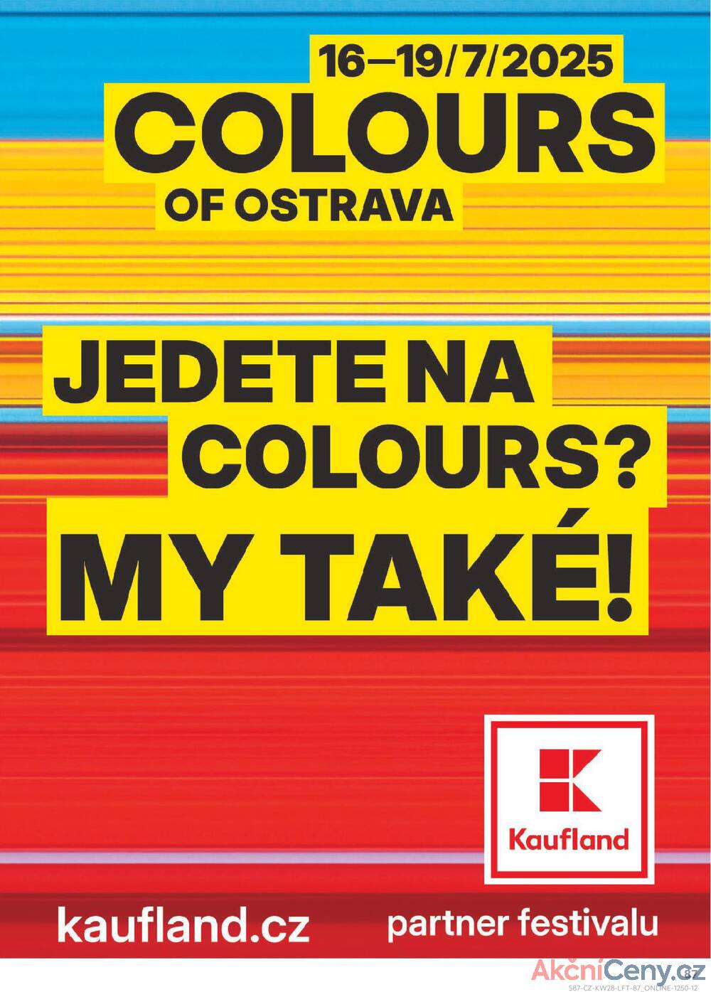 Leták Kaufland - Kaufland 9.7. - 15.7. - Kaufland - Český Krumlov - strana 87