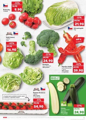 Kaufland 9.7. - 15.7. - Kaufland - Český Krumlov