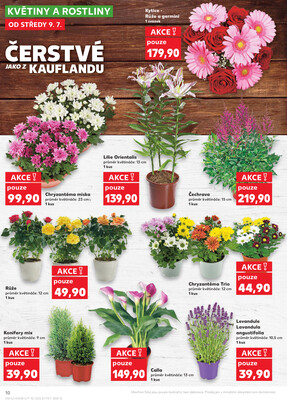 Kaufland 9.7. - 15.7. - Kaufland - Český Krumlov