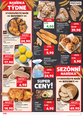 Kaufland 9.7. - 15.7. - Kaufland - Český Krumlov