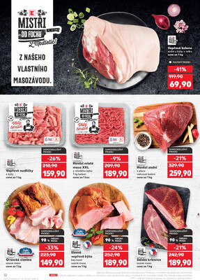 Kaufland 9.7. - 15.7. - Kaufland - Český Krumlov