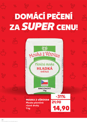 Kaufland 9.7. - 15.7. - Kaufland - Český Krumlov