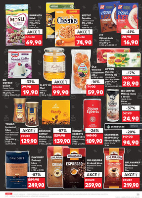 Kaufland 9.7. - 15.7. - Kaufland - Český Krumlov