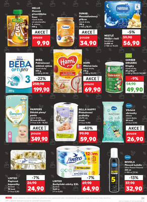 Kaufland 9.7. - 15.7. - Kaufland - Český Krumlov