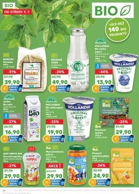 Kaufland 9.7. - 15.7. - Kaufland - Český Krumlov