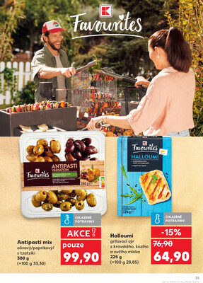Kaufland 9.7. - 15.7. - Kaufland - Český Krumlov