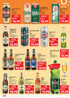 Kaufland 9.7. - 15.7. - Kaufland - Český Krumlov