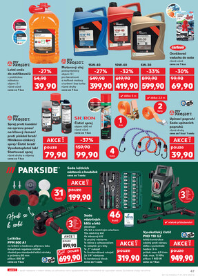 Kaufland 9.7. - 15.7. - Kaufland - Český Krumlov