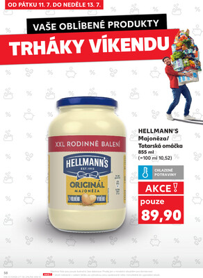 Kaufland 9.7. - 15.7. - Kaufland - Český Krumlov