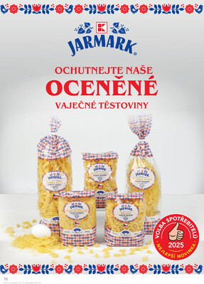 Kaufland 9.7. - 15.7. - Kaufland - Český Krumlov