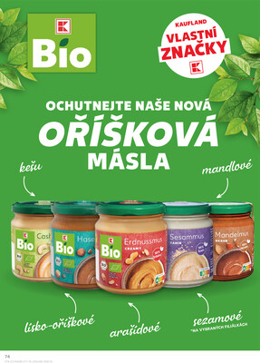 Kaufland 9.7. - 15.7. - Kaufland - Český Krumlov