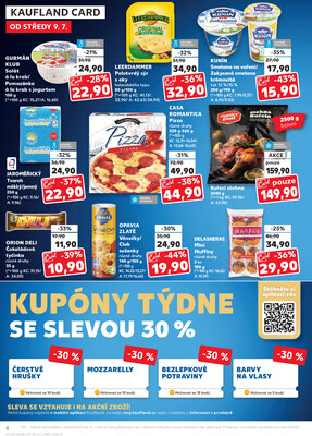 Kaufland 9.7. - 15.7. - Kaufland - Kroměříž