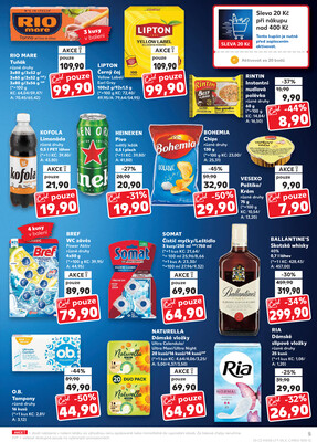 Kaufland 9.7. - 15.7. - Kaufland - Vsetín