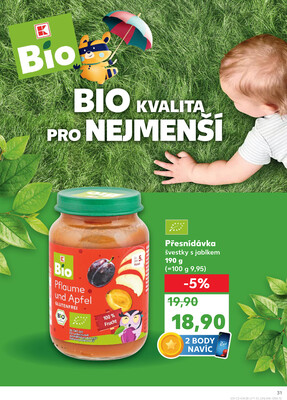 Kaufland 9.7. - 15.7. - Kaufland - Vsetín