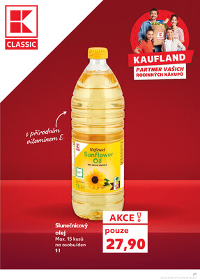 Kaufland 9.7. - 15.7. - Kaufland - Veselí nad Moravou