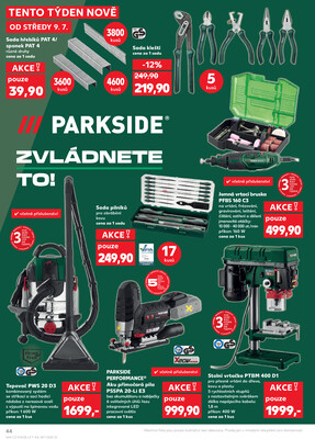 Kaufland 9.7. - 15.7. - Kaufland - Veselí nad Moravou