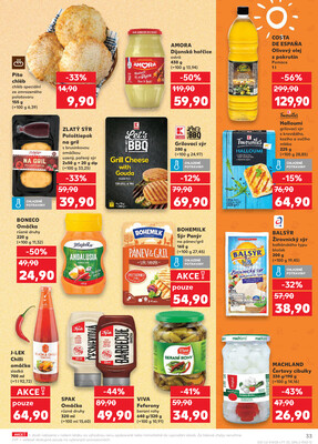 Kaufland 9.7. - 15.7. - Kaufland Moravská Třebová
