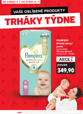 Kaufland 9.7. - 15.7. - Kaufland Moravská Třebová