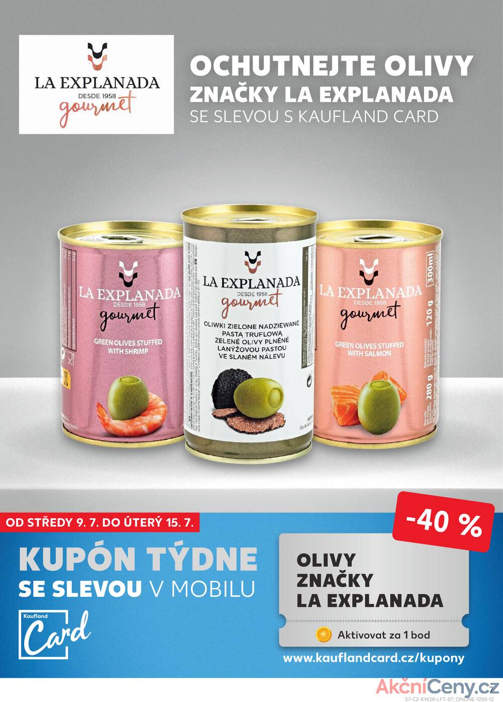 Leták Kaufland - Kaufland 9.7. - 15.7. - Kaufland - Brno - Židenice - strana 7